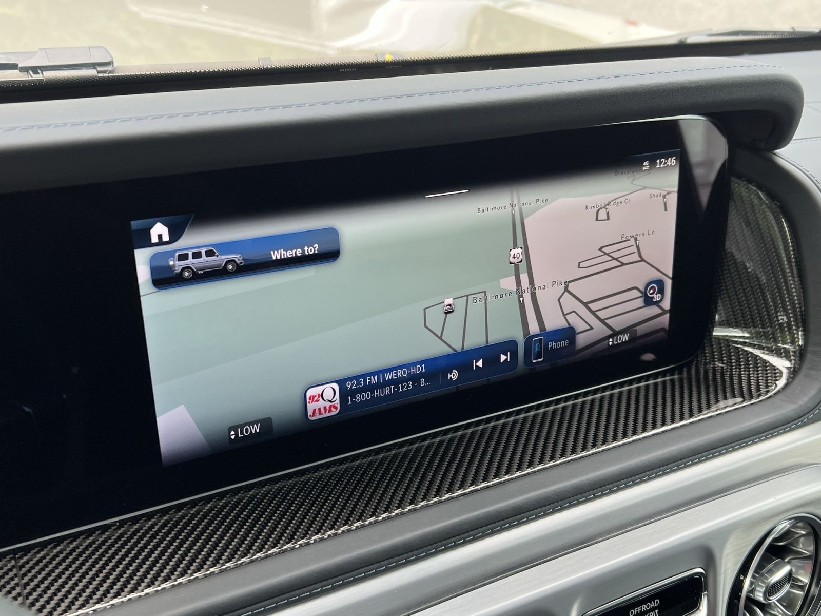 Certified 2026 Mercedes-Benz G 63 AMG 4MATIC image 25