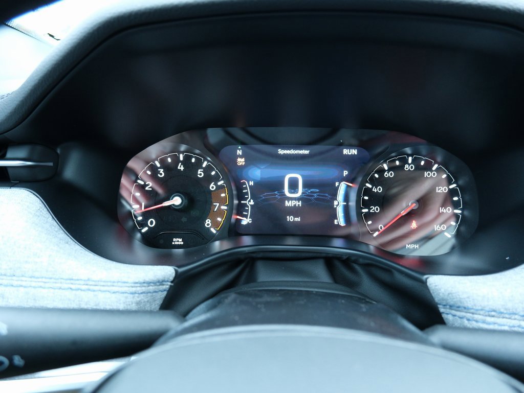 New 2026 Jeep Compass Latitude image 7