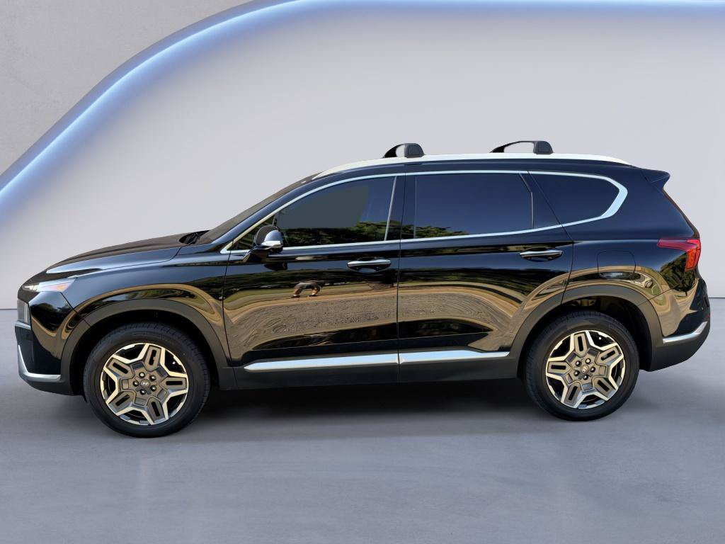 Used 2023 Hyundai Santa Fe Limited AWD/4WD image 2