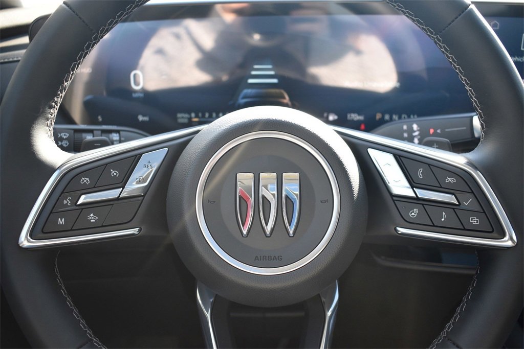 New 2025 Buick Envision Preferred image 20