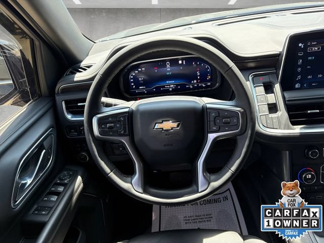Used 2023 Chevrolet Tahoe LT w/ LT Signature Package AWD/4WD image 21