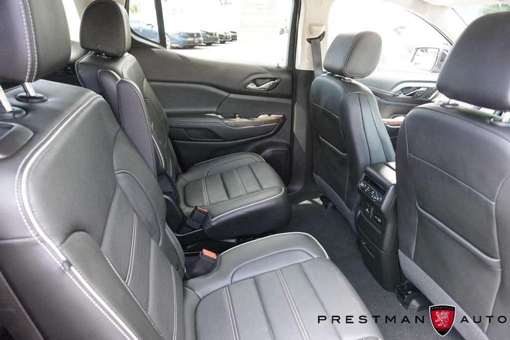 Used 2023 GMC Acadia Denali w/ Denali Technology Package AWD/4WD image 53
