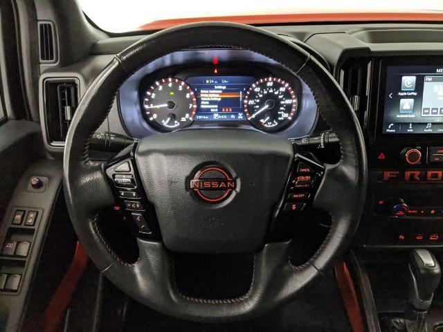 Used 2025 Nissan Frontier PRO-4X AWD/4WD image 11