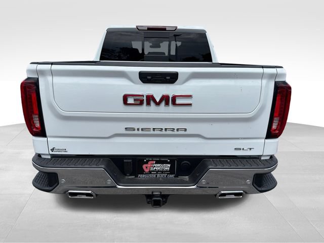 New 2026 GMC Sierra 1500 SLT w/ SLT Premium Plus Package AWD/4WD image 6
