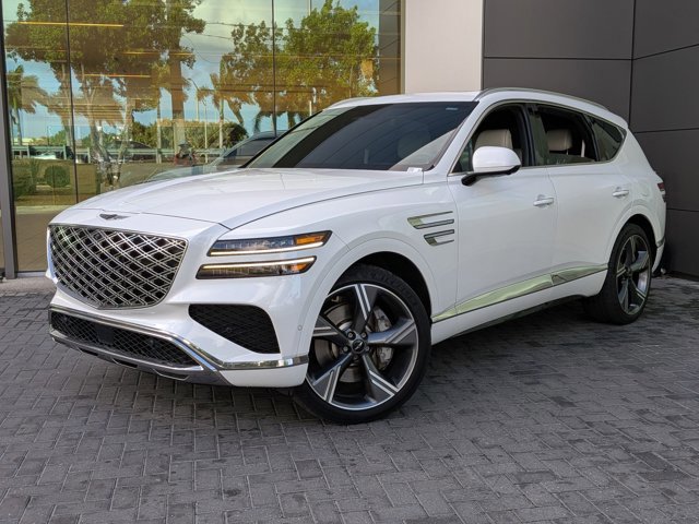 Used 2025 Genesis GV80 3.5T Prestige