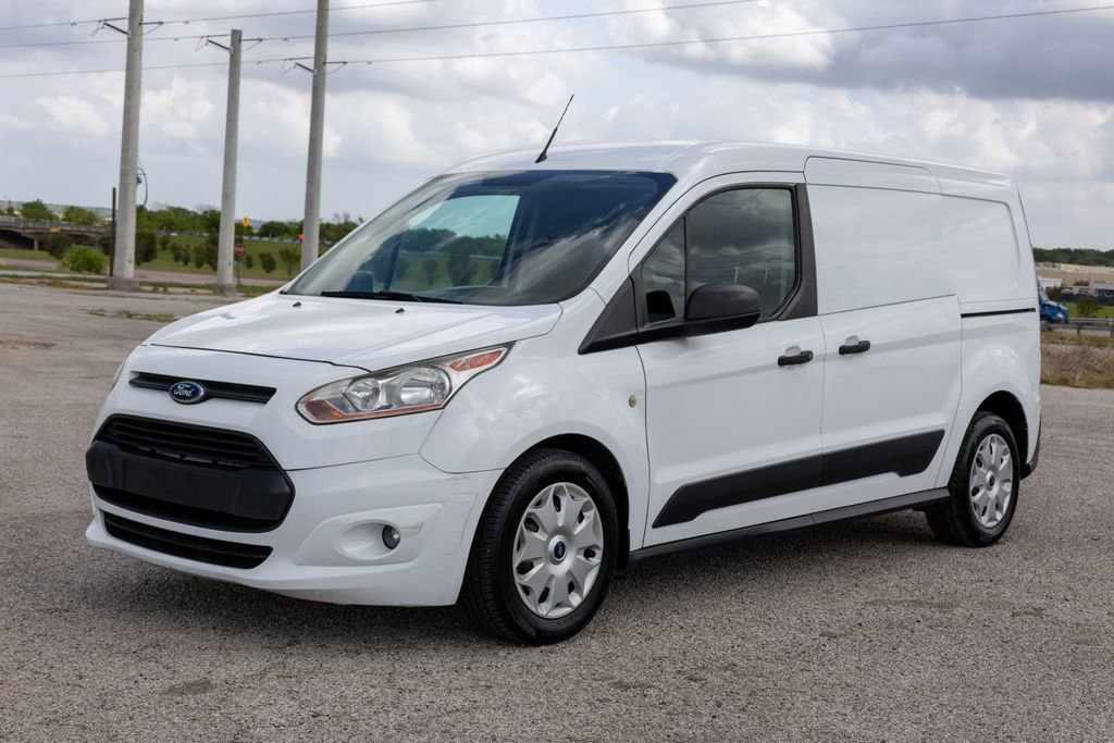 Used 2018 Ford Transit Connect XLT image 3