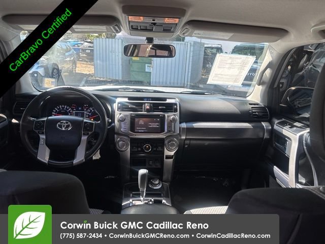 Used 2018 Toyota 4Runner SR5 AWD/4WD image 36