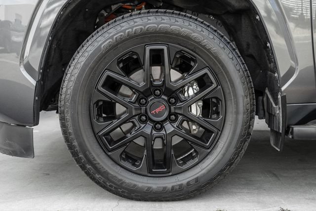 Used 2023 Toyota Sequoia SR5 w/ SR5 Premium Package RWD image 16