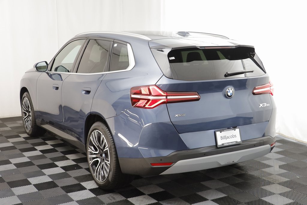 Certified 2026 BMW X3 xDrive30 image 14