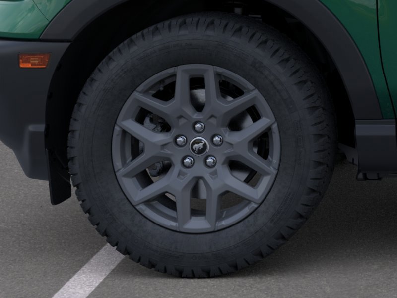 New 2025 Ford Bronco Sport Big Bend AWD/4WD image 19