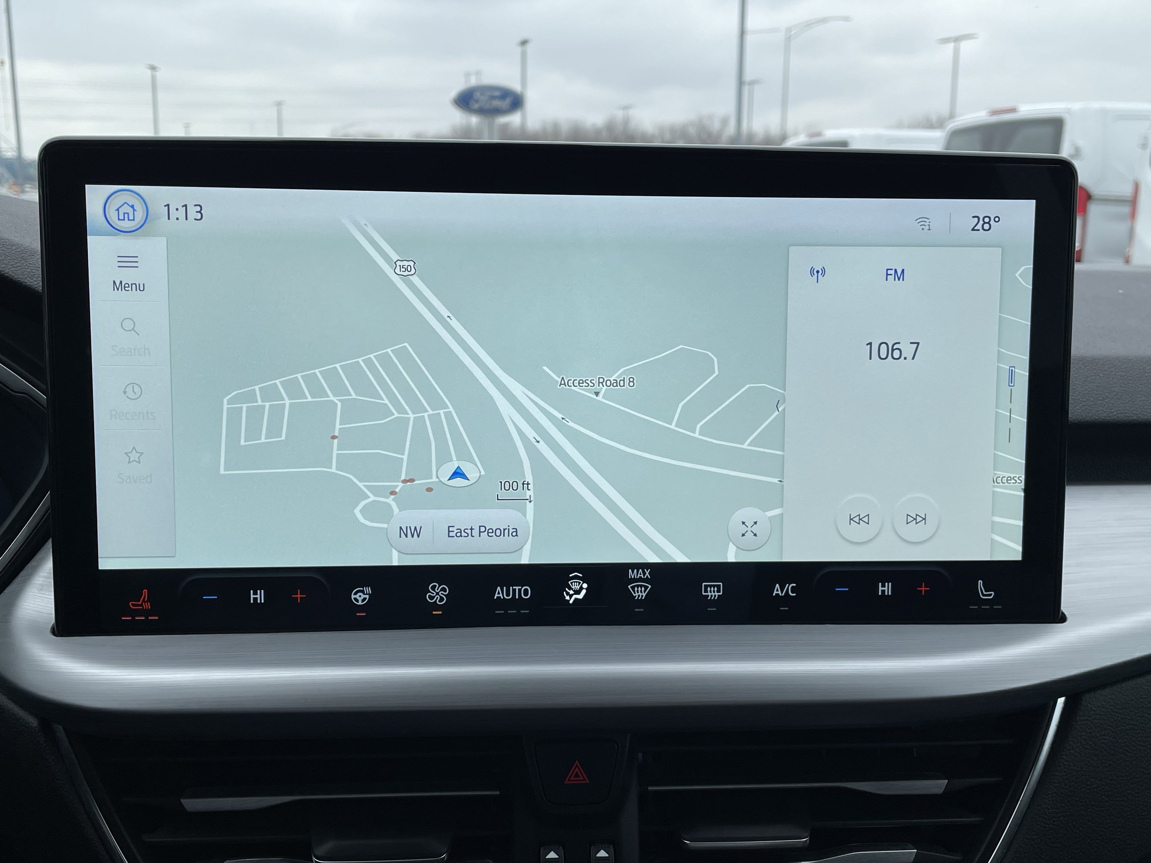 Used 2024 Ford Escape Platinum image 27