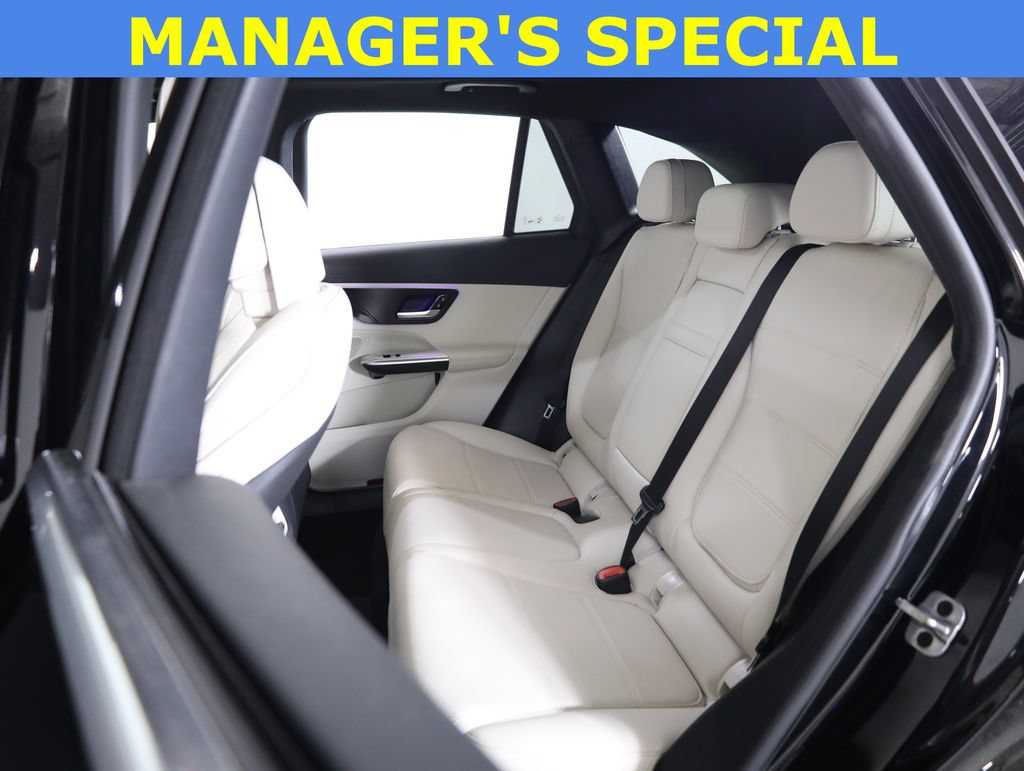 Certified 2024 Mercedes-Benz GLC 300 4MATIC image 36