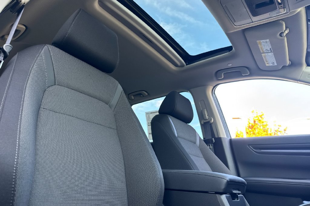 New 2027 Honda CR-V EX image 18