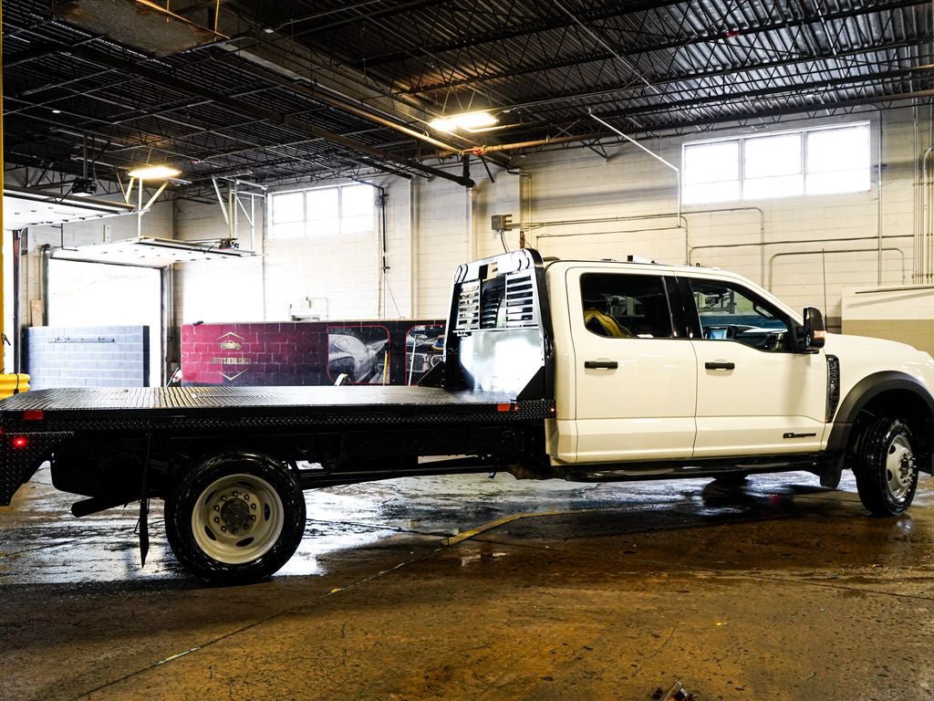 Used 2025 Ford F550 4x4 Crew Cab w/ XLT Value Package image 6