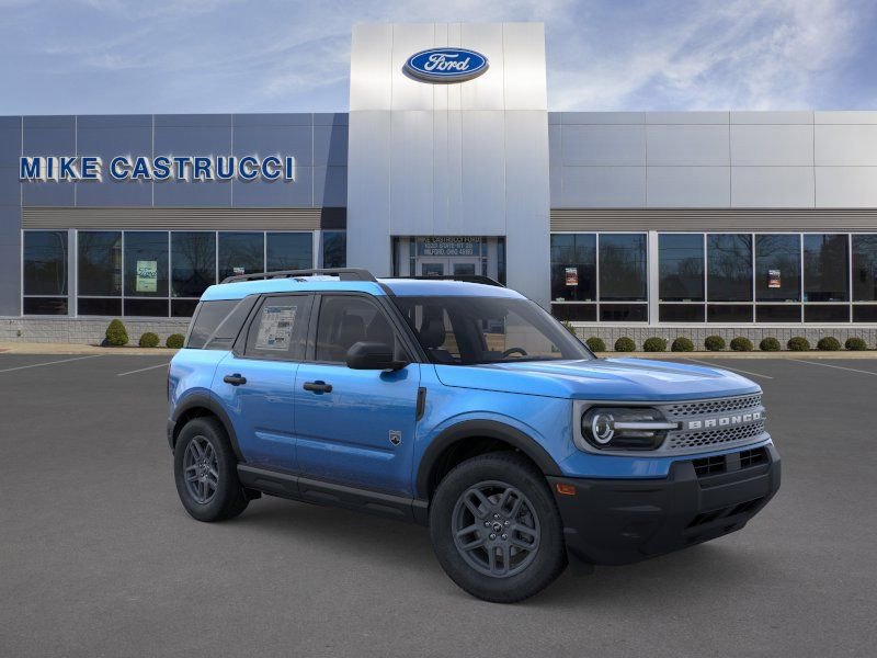 New 2026 Ford Bronco Sport Big Bend AWD/4WD image 7
