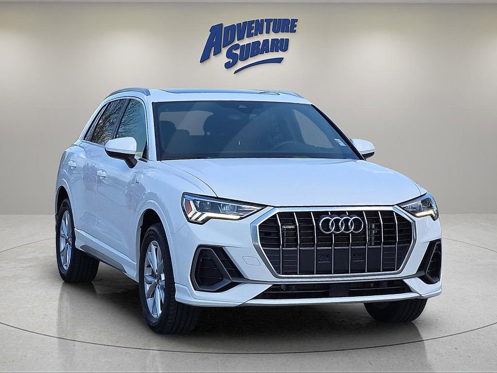 Used 2025 Audi Q3 2.0T Premium AWD/4WD image 1