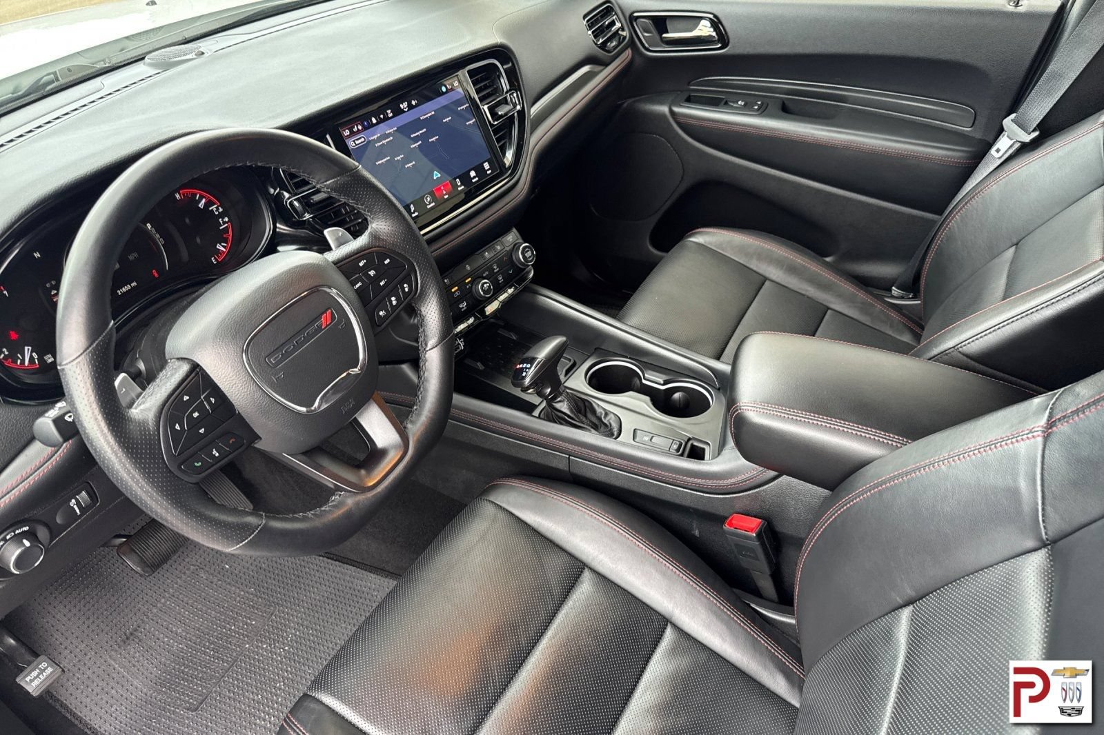 Used 2025 Dodge Durango R/T AWD/4WD image 10