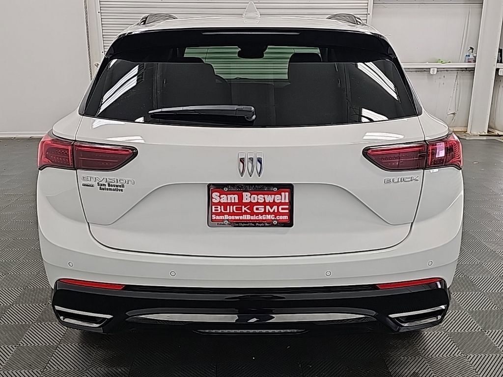 New 2026 Buick Envision Sport Touring image 7