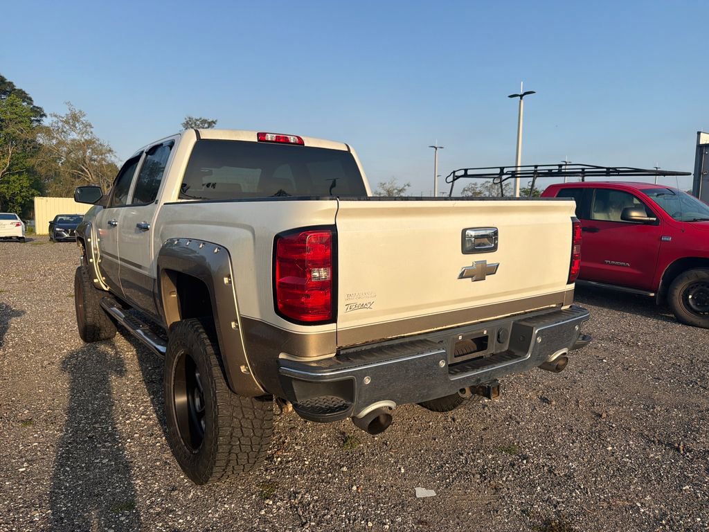 Used 2014 Chevrolet Silverado 1500 LTZ Z71 w/ LTZ Plus Package image 6