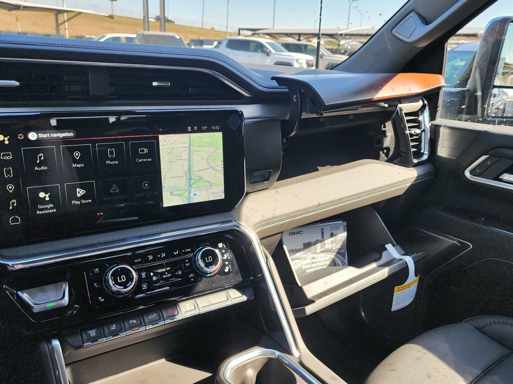 New 2026 GMC Sierra 2500 Denali image 38