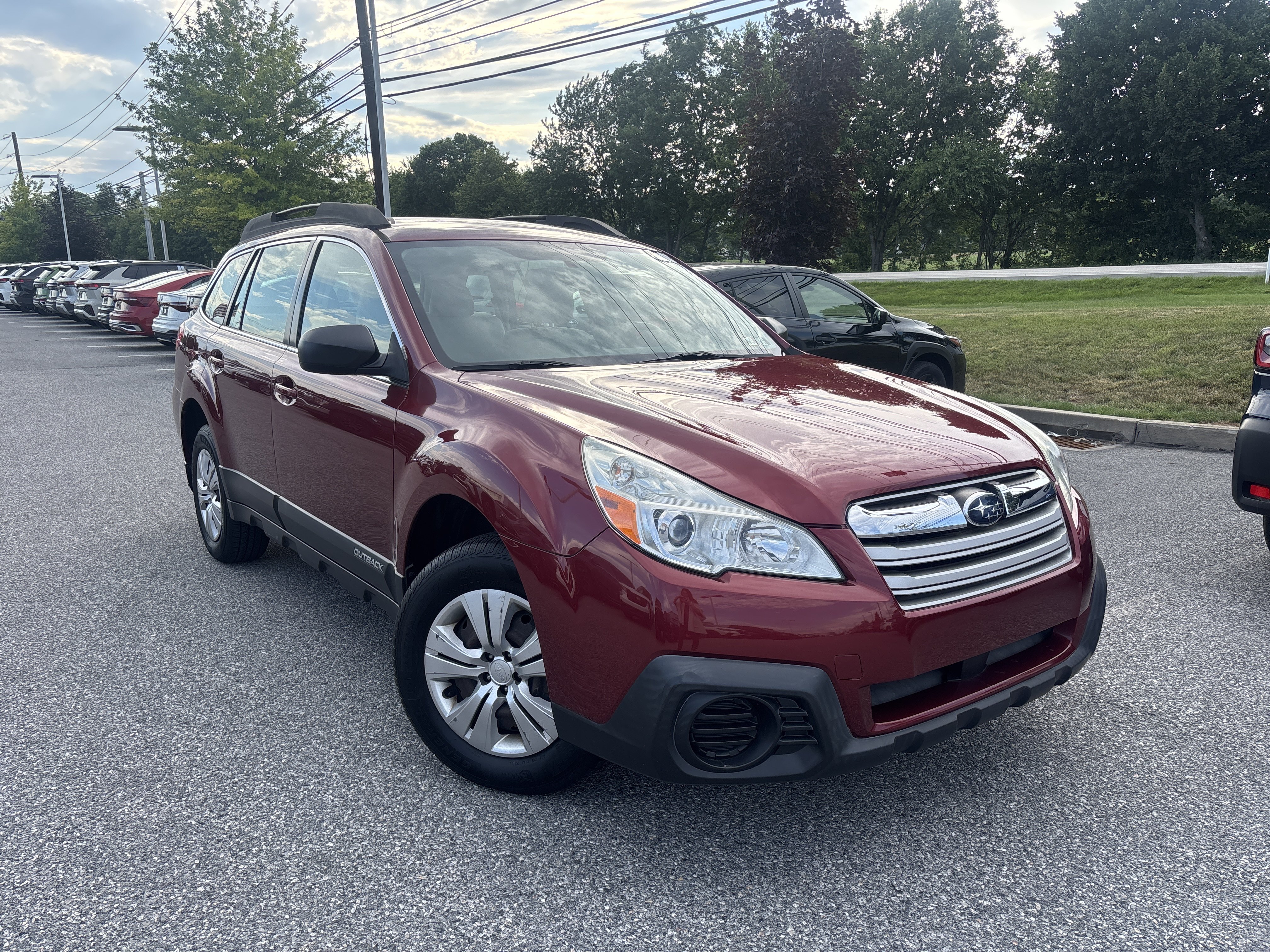 Used 2013 Subaru Outback 2.5i AWD/4WD image 18