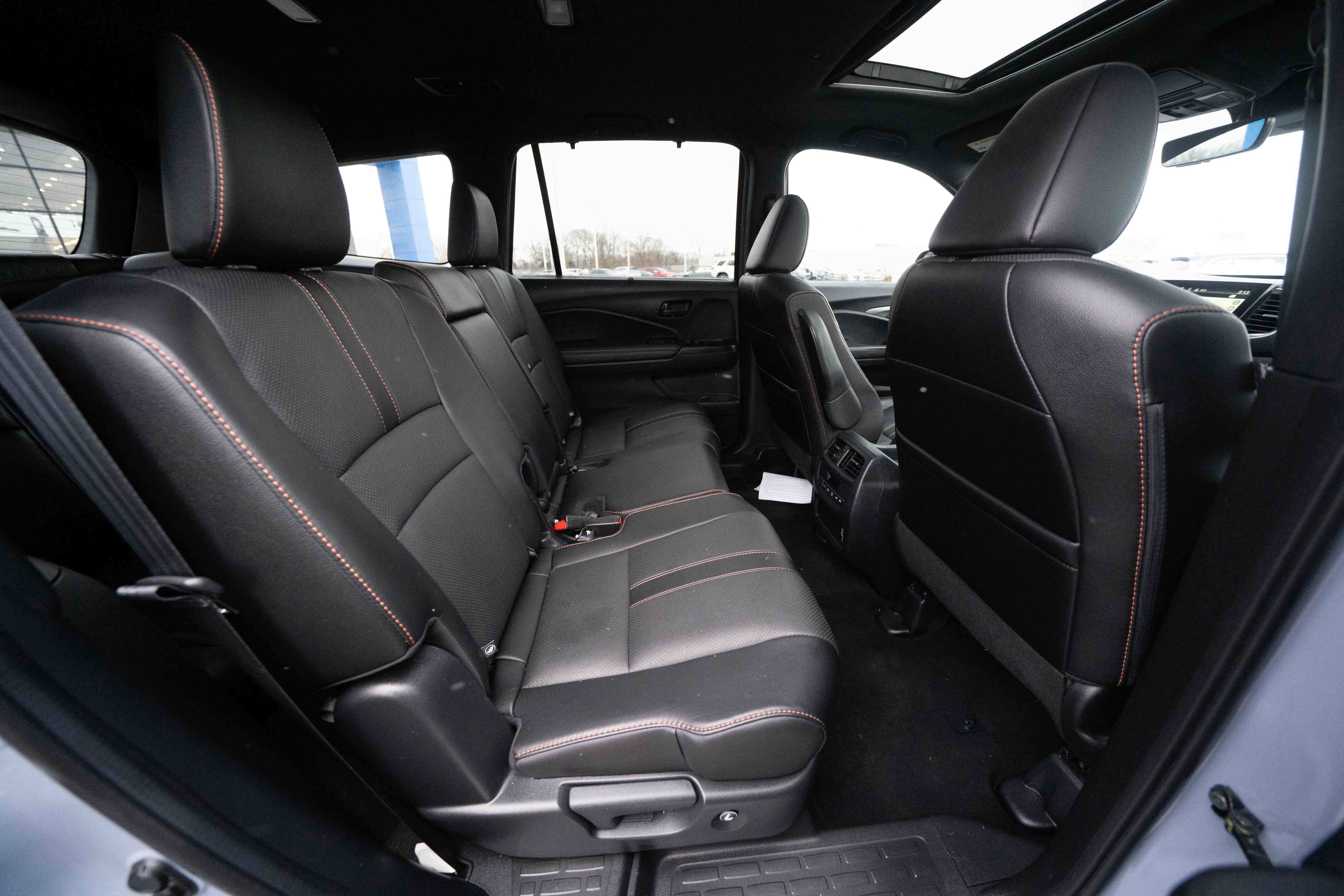 Certified 2022 Honda Pilot TrailSport image 25