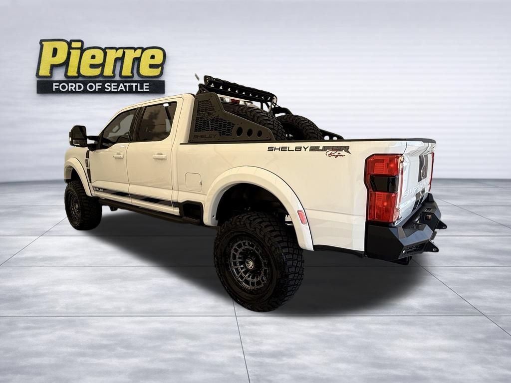 New 2026 Ford F250 Lariat w/ Black Appearance Package AWD/4WD image 2