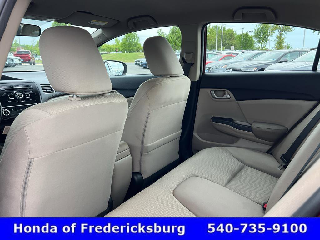 Used 2015 Honda Civic LX image 26