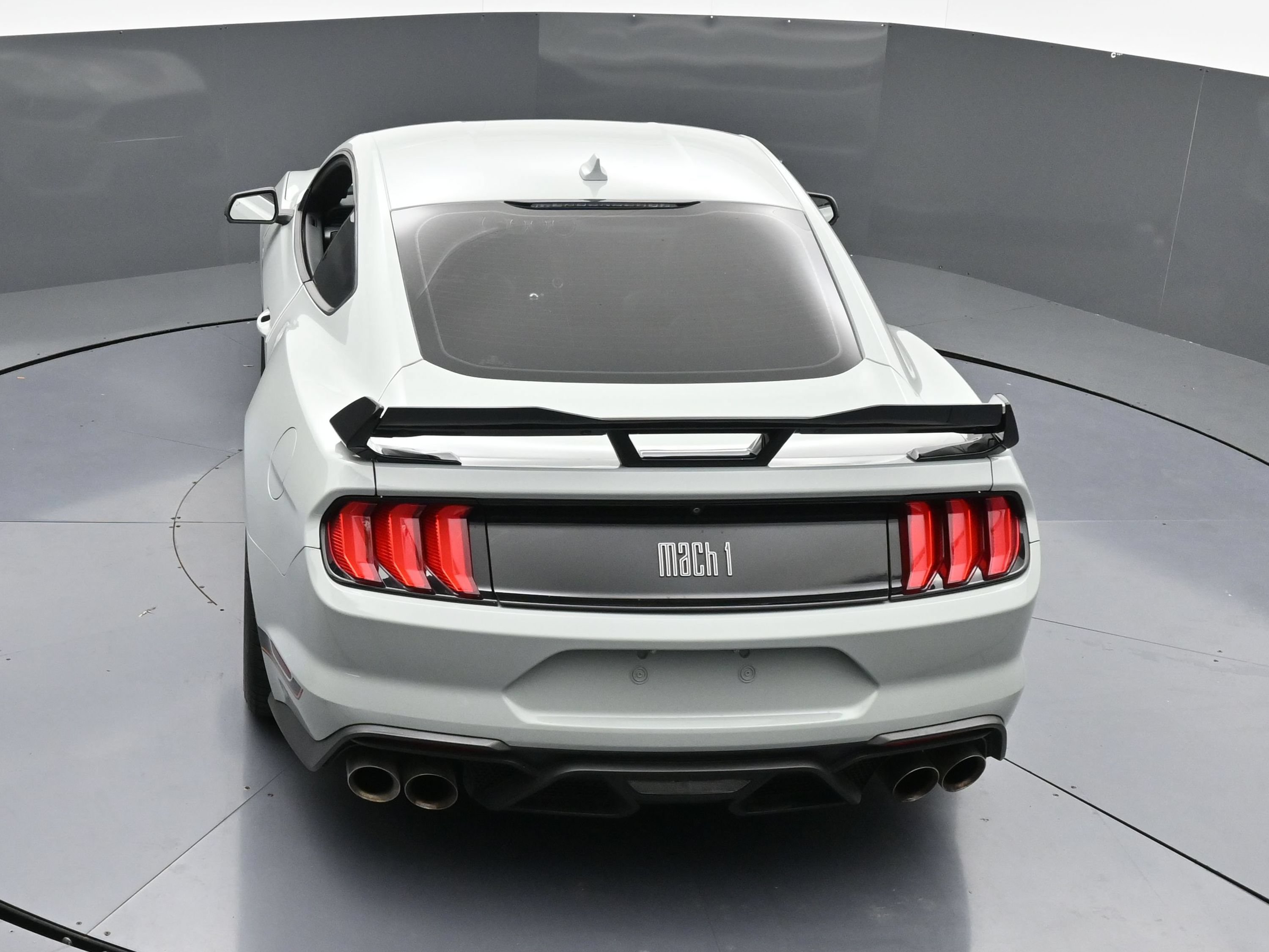 Used 2021 Ford Mustang Mach 1 w/ Equipment Group 700A RWD image 37