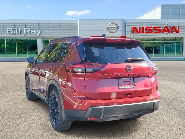 New 2026 Nissan Rogue Dark Armor FWD image 3