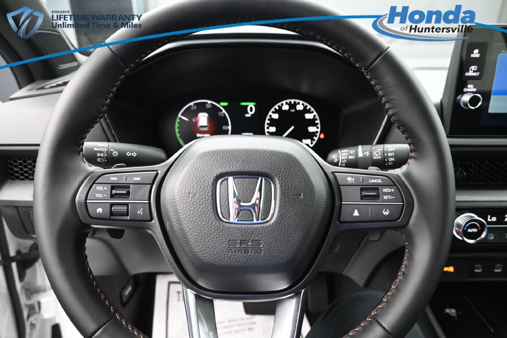 New 2027 Honda CR-V Sport image 37