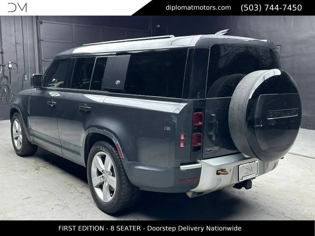 Used 2023 Land Rover Defender 130 First Edition AWD/4WD image 4