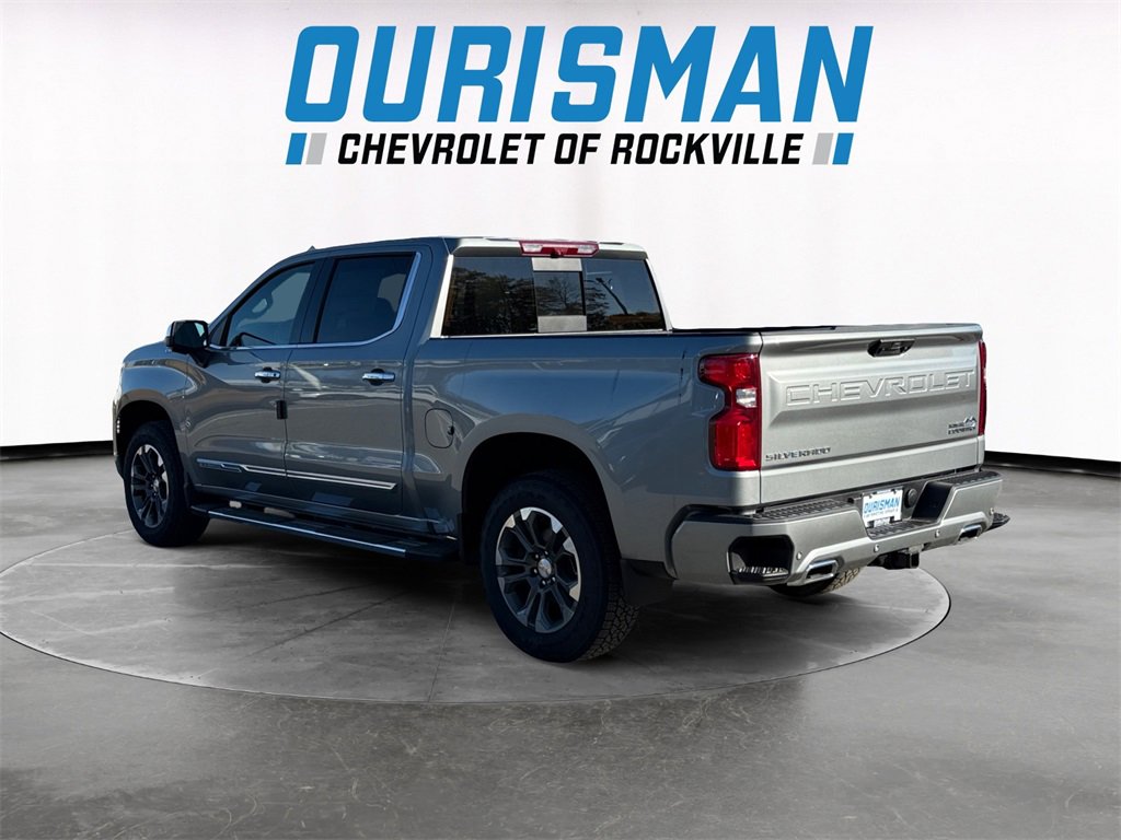 New 2026 Chevrolet Silverado 1500 High Country w/ Technology Package image 4