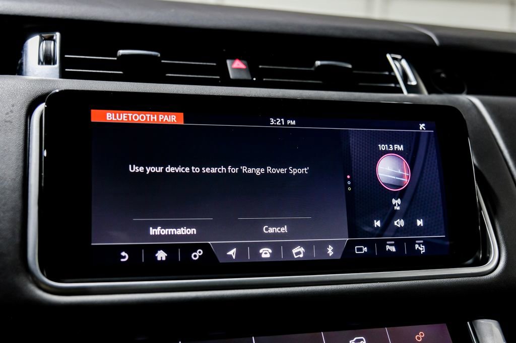 Used 2018 Land Rover Range Rover Sport SVR image 42