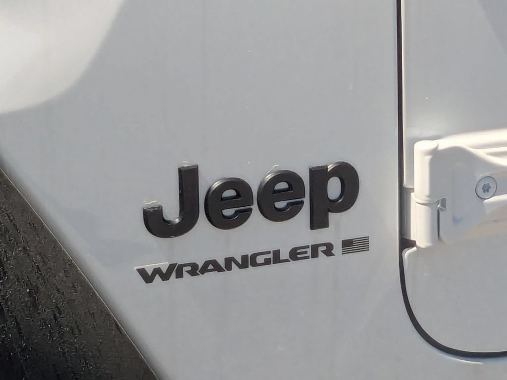 New 2026 Jeep Wrangler Unlimited Sport AWD/4WD image 10