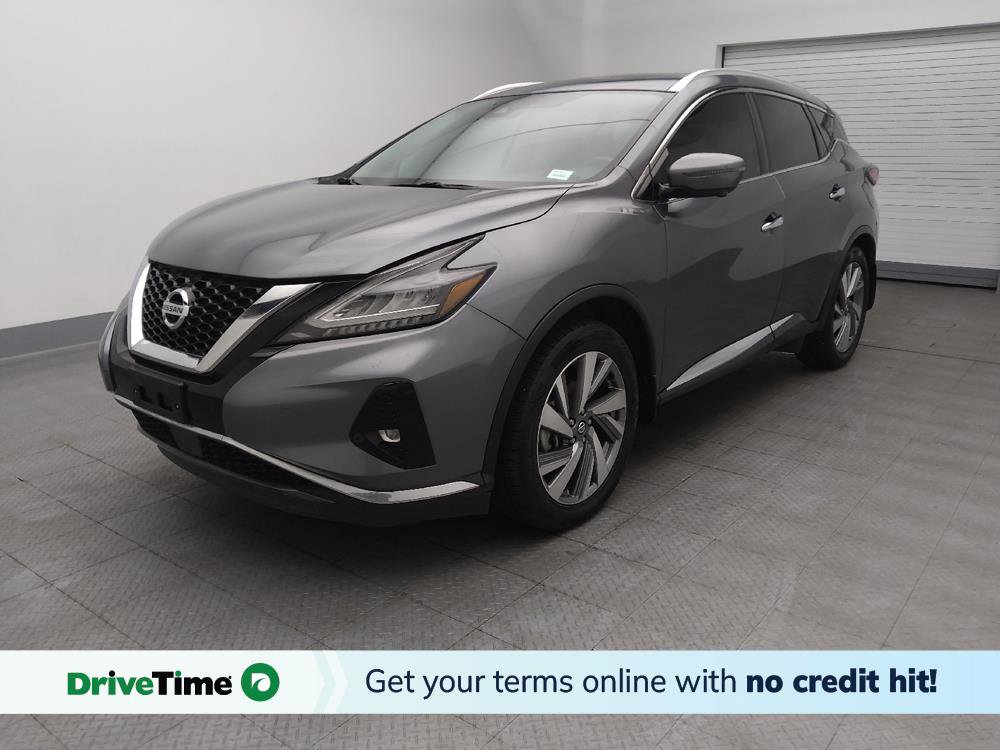 Used 2020 Nissan Murano SL w/ Moonroof Package