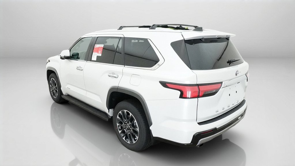 New 2026 Toyota Sequoia Limited AWD/4WD image 14