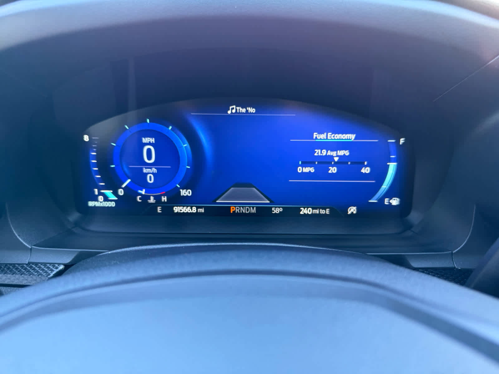 Used 2020 Ford Explorer ST w/ ST Street Pack image 3