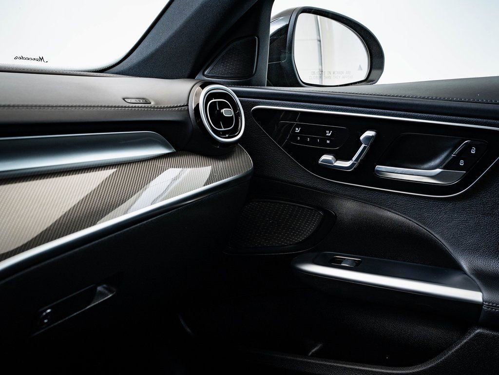 Certified 2024 Mercedes-Benz C 43 AMG 4MATIC Sedan image 41