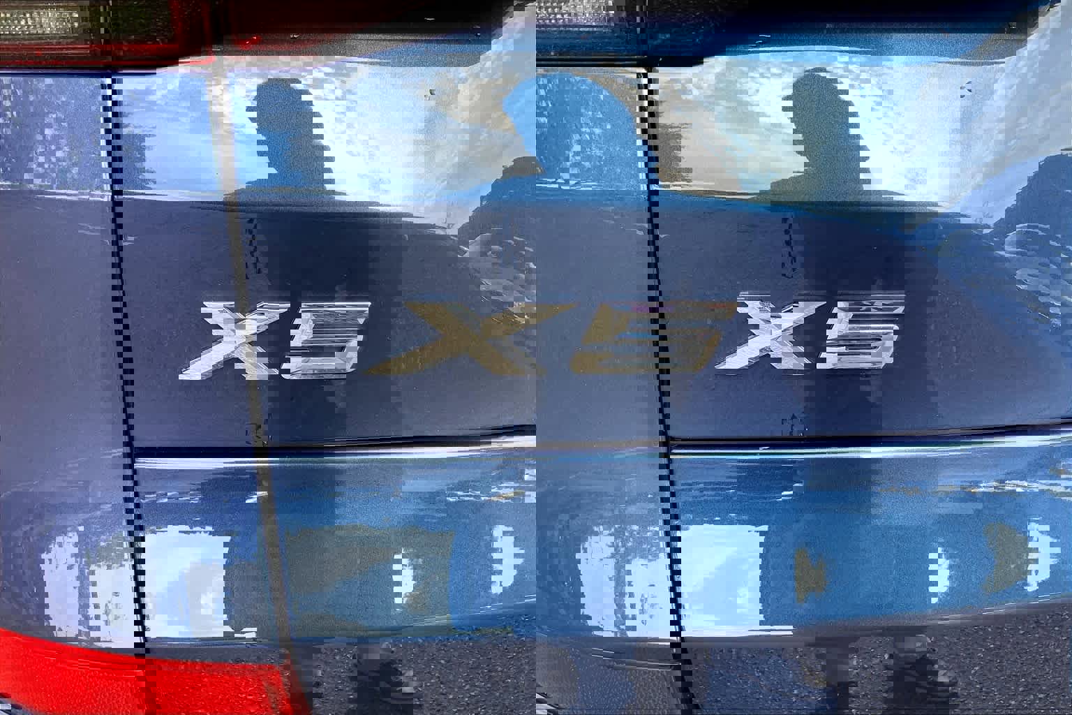 Certified 2022 BMW X5 xDrive40i w/ M Sport Package image 9