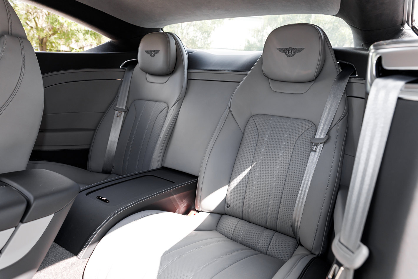 New 2026 Bentley Continental GT image 21