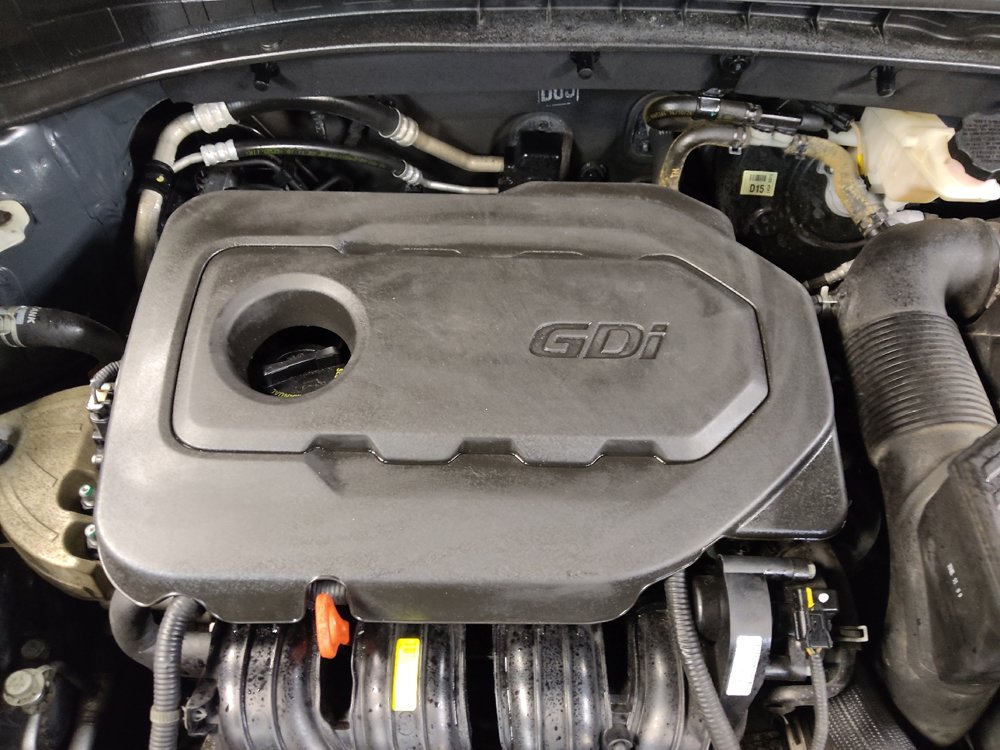 Used 2017 Kia Sportage EX image 30