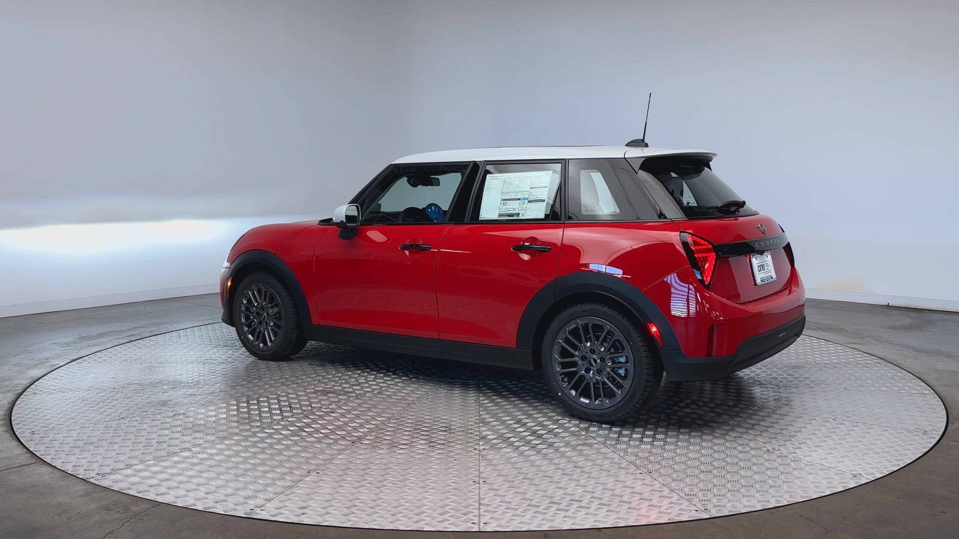 New 2026 MINI Cooper S FWD image 6