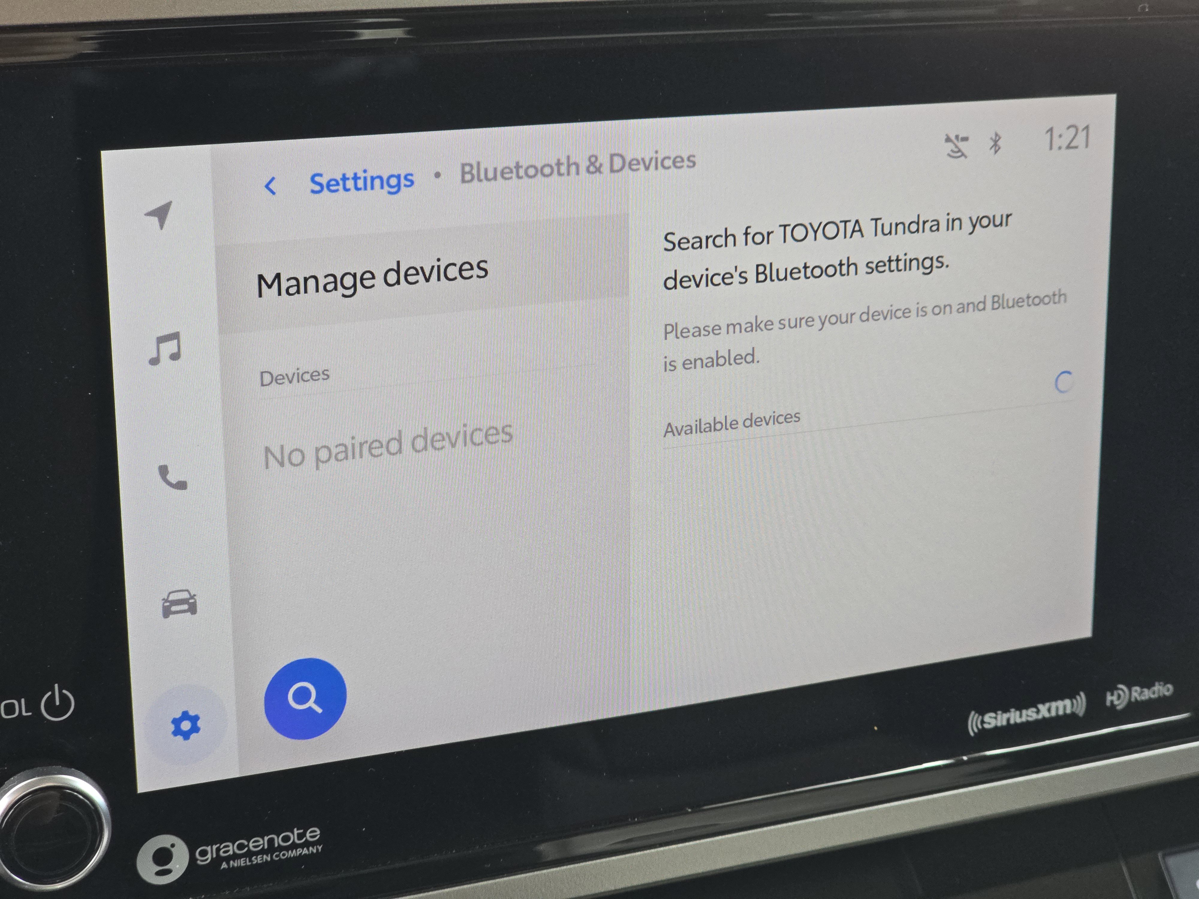 Used 2022 Toyota Tundra SR5 w/ SR5 Convenience Package image 5