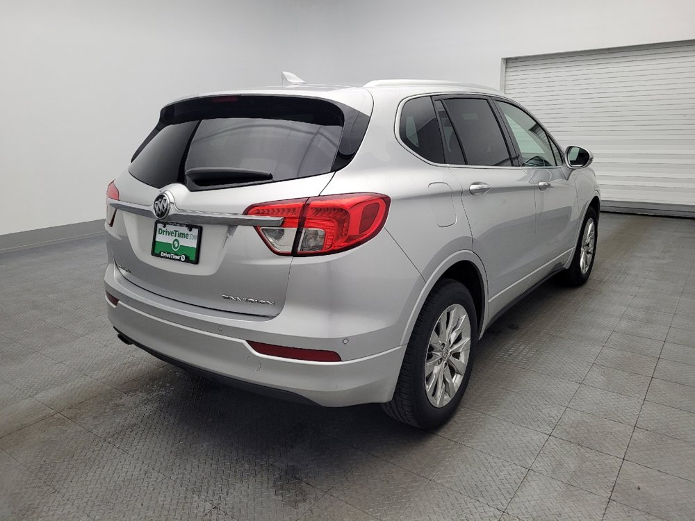 Used 2017 Buick Envision Essence image 9