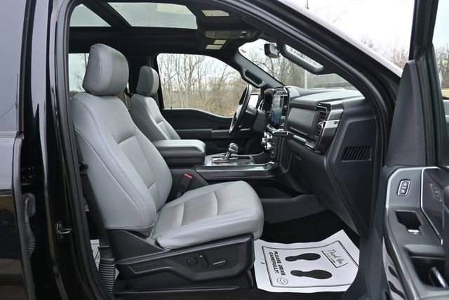 Used 2022 Ford F150 XLT w/ Equipment Group 302A High image 19