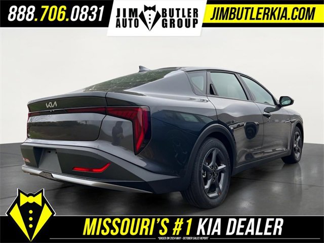 New 2025 Kia K4 LXS image 21