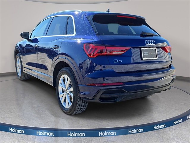 Used 2025 Audi Q3 2.0T Premium w/ Convenience Package image 8