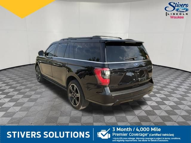 Used 2021 Ford Expedition Max Limited AWD/4WD image 10
