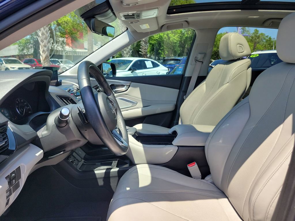 Used 2020 Acura RDX FWD w/ Technology Package image 2